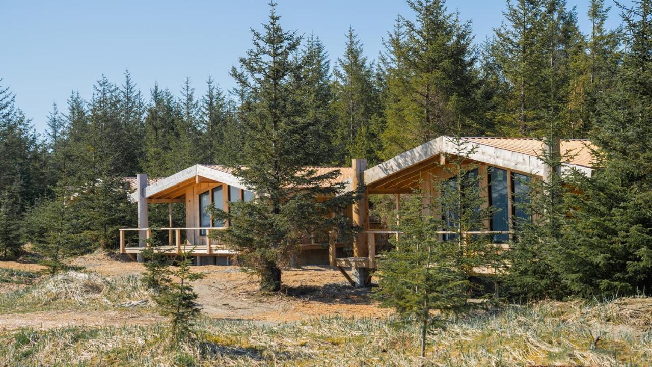 Haida House At Tllaal Tlell Dış mekan fotoğraf